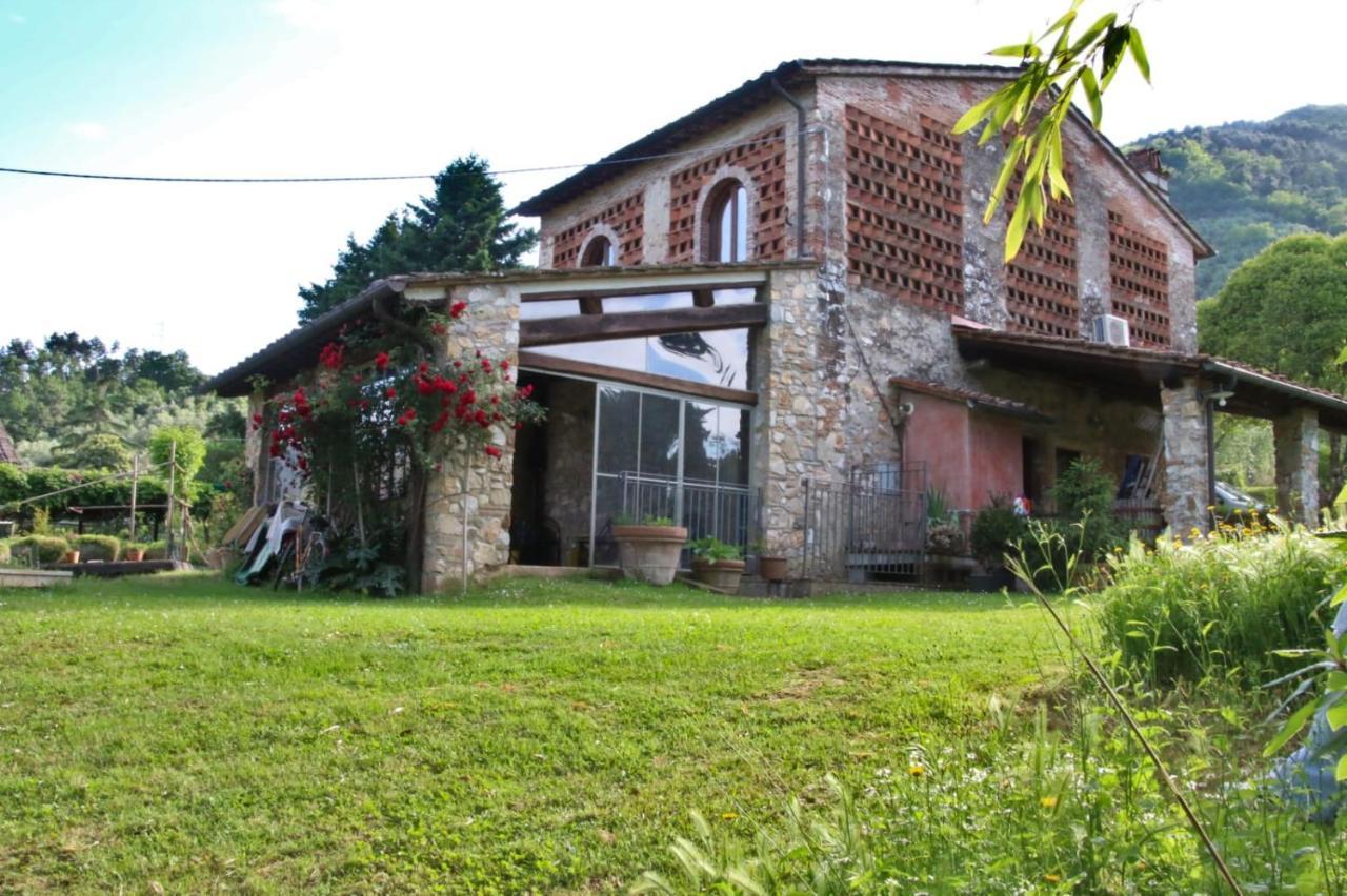 Гостьовий будинок Casa Gaia Лукка Екстер'єр фото